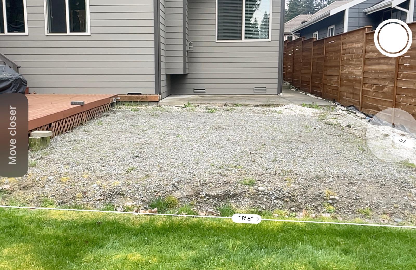 Mojave desert in the sun